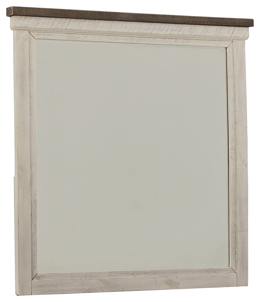 Brewgan Bedroom Mirror