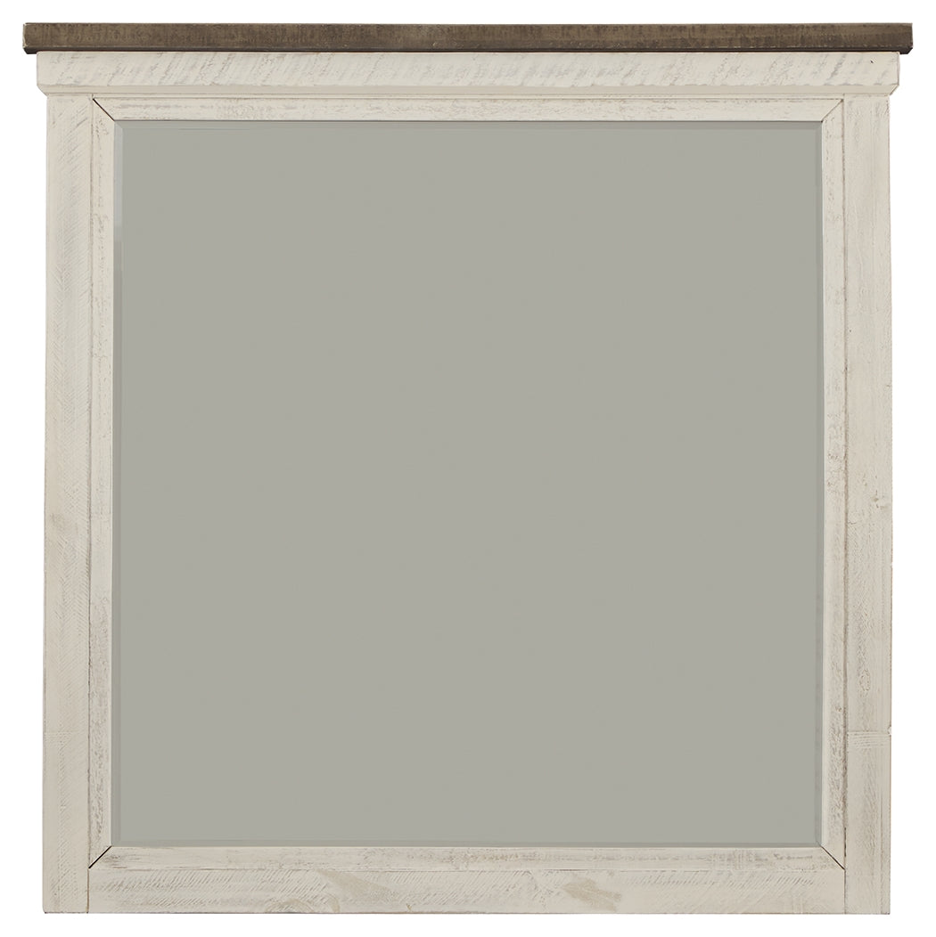 Brewgan Bedroom Mirror