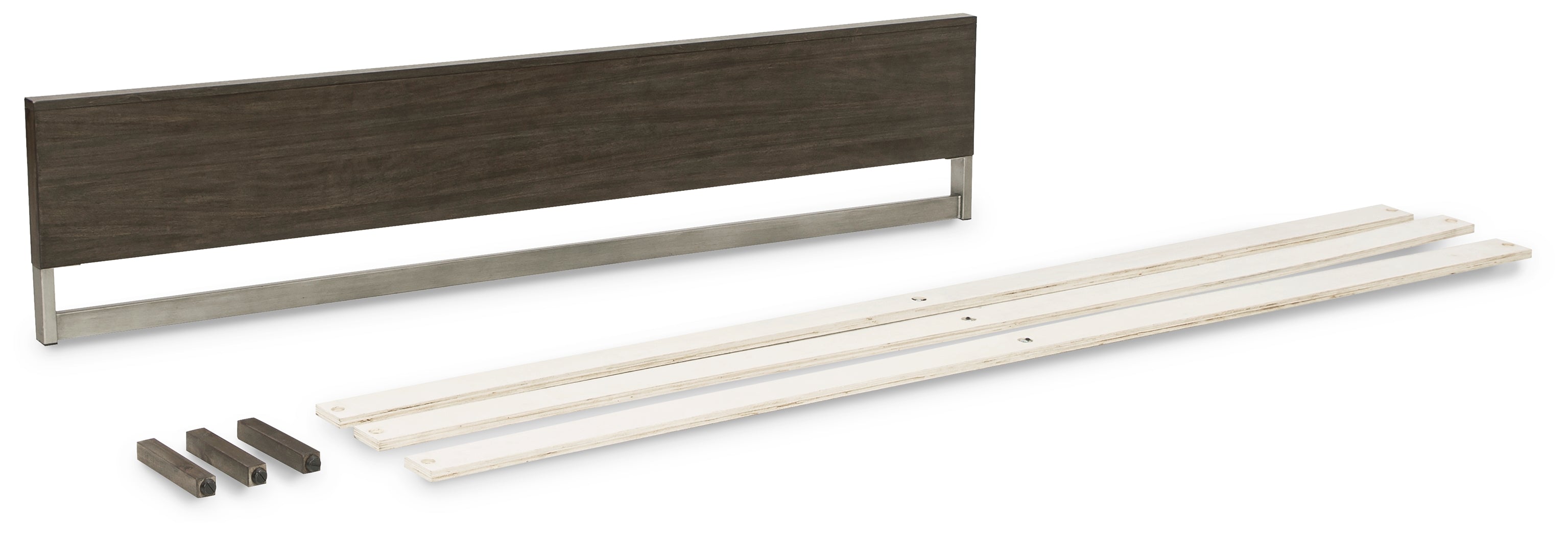 Arkenton King/California King Panel Footboard with Slats