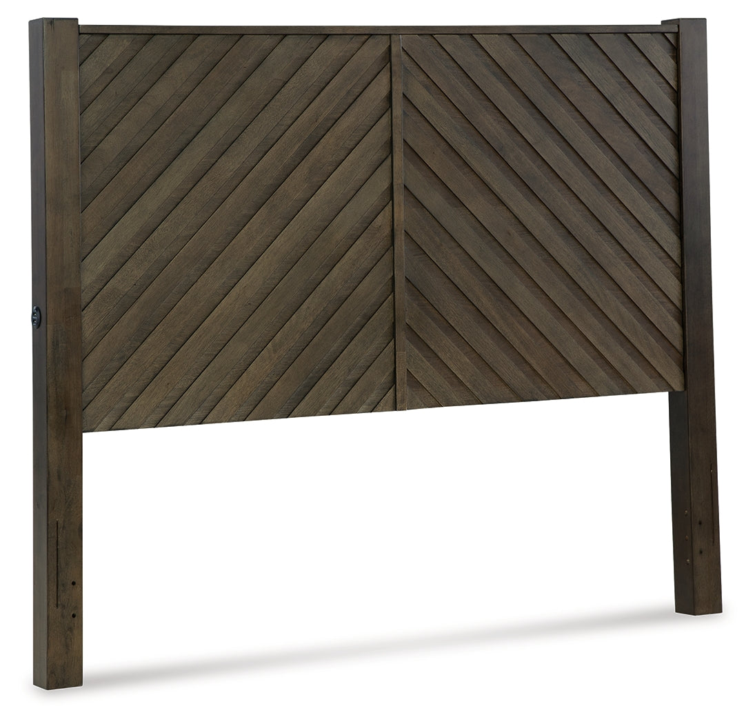 Arkenton Queen Panel Headboard