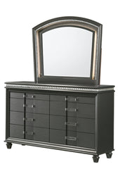 Adira Gray Dresser - MyWaynesHome #