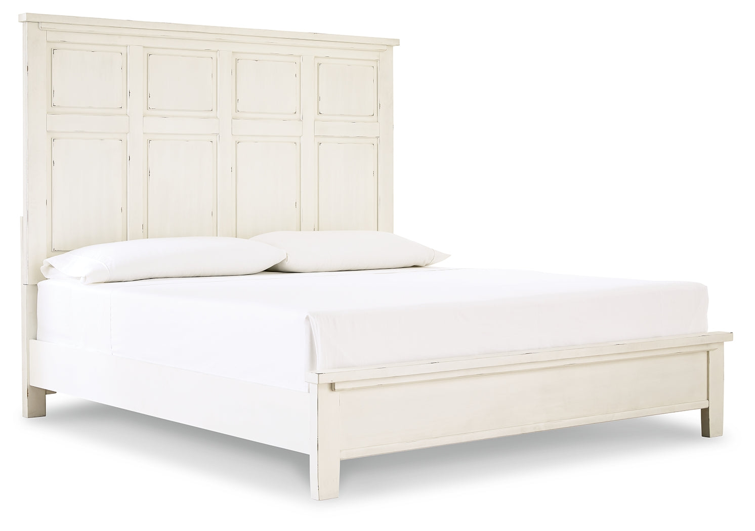 Braunter King Panel Bed
