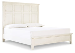 Braunter King Panel Bed