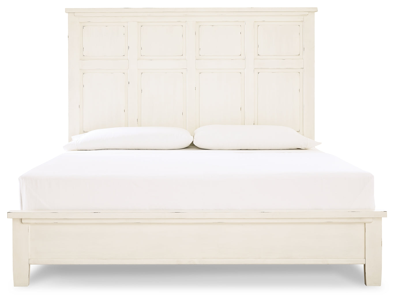 Braunter King Panel Bed