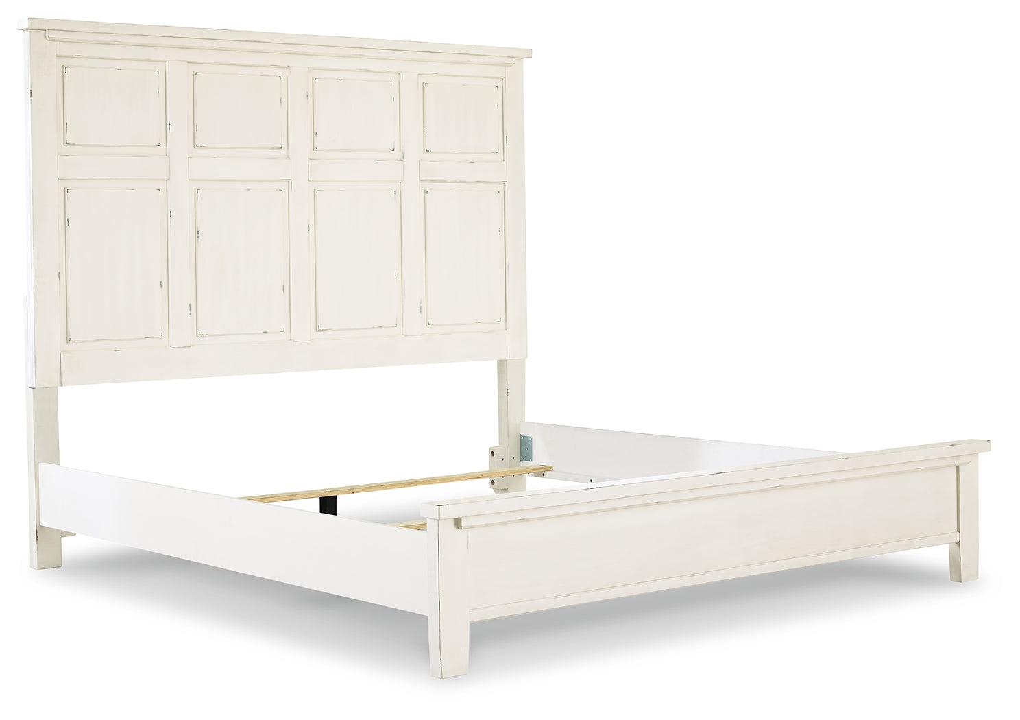 Braunter King Panel Bed
