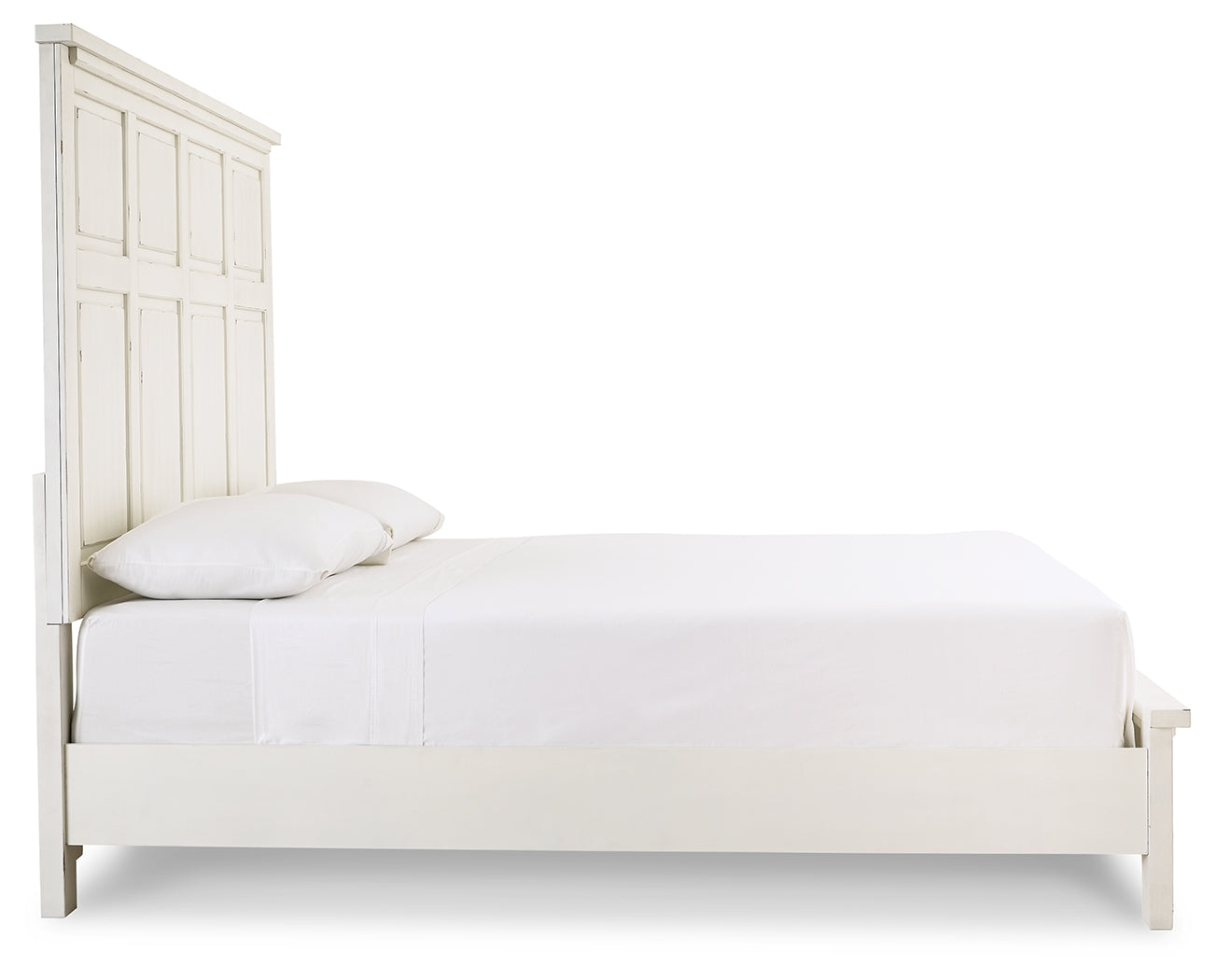 Braunter King Panel Bed