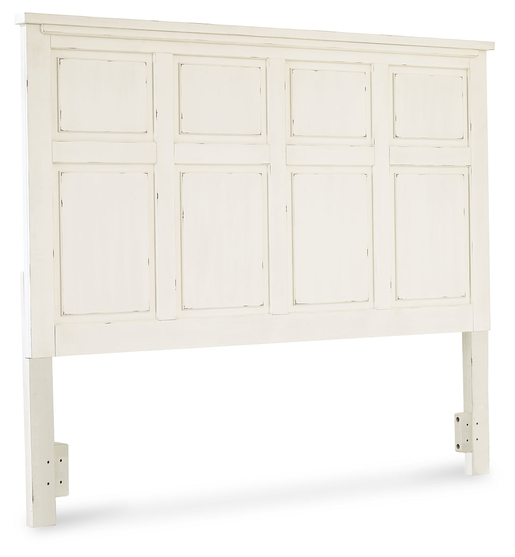 Braunter King/California King Panel Headboard