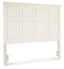 Braunter King/California King Panel Headboard