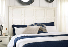 Braunter King/California King Panel Headboard