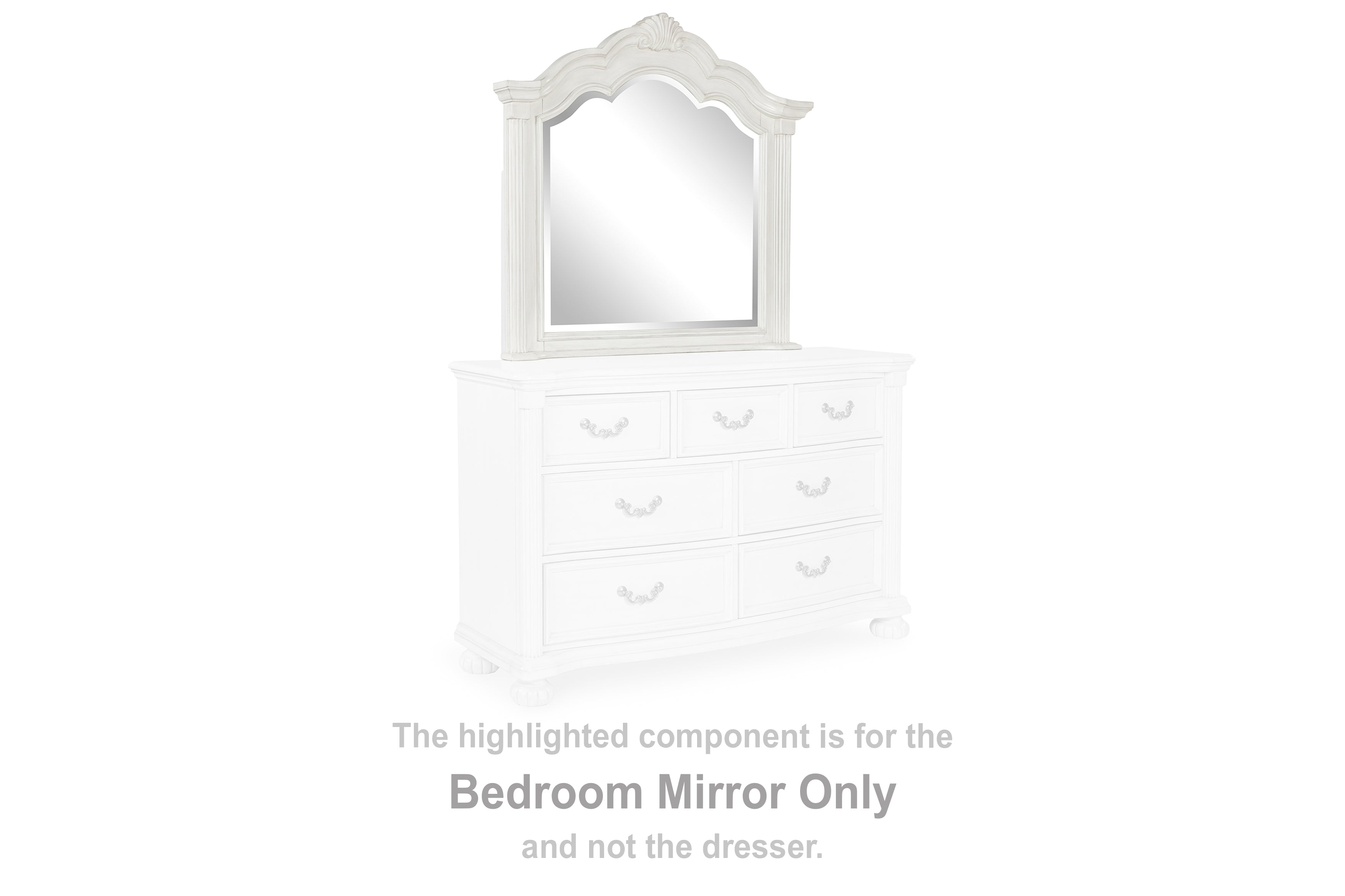 Montelaine Bedroom Mirror