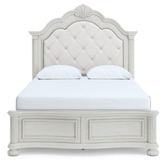 Montelaine Queen Upholstered Panel Bed