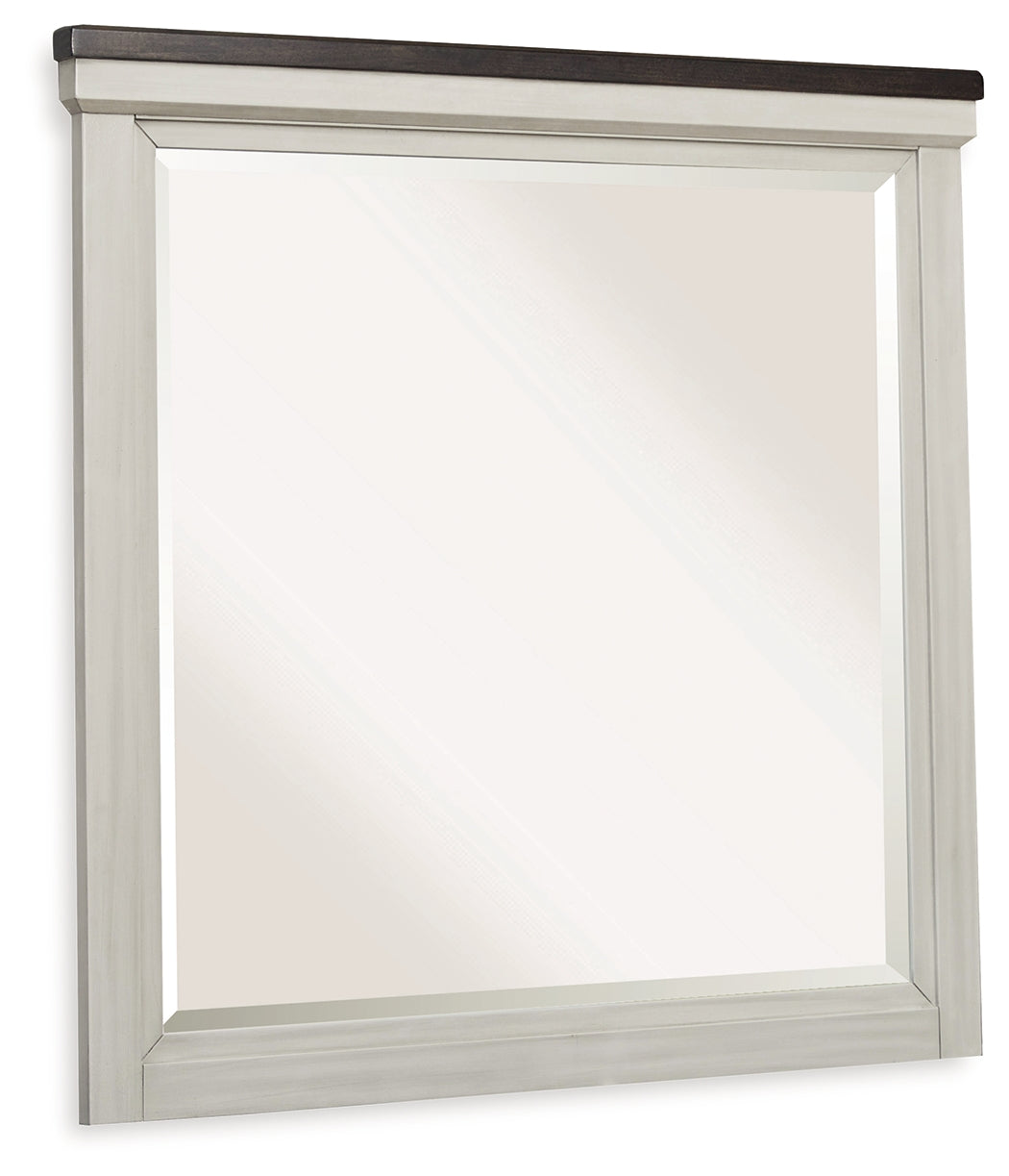 Darborn Bedroom Mirror