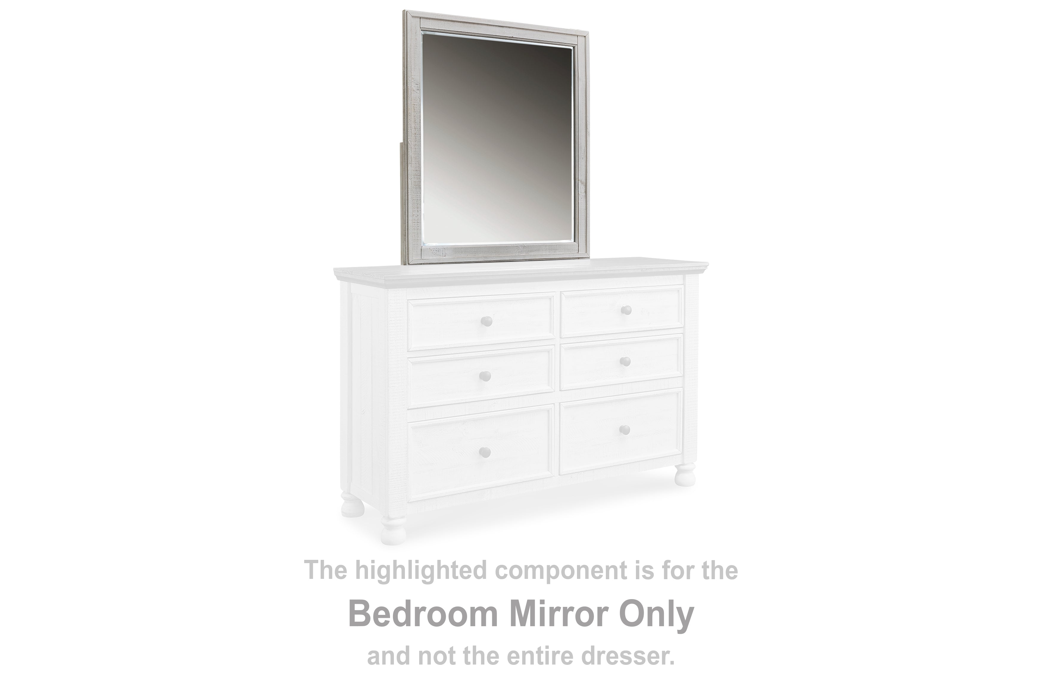 Havalance Bedroom Mirror - MyWaynesHome #