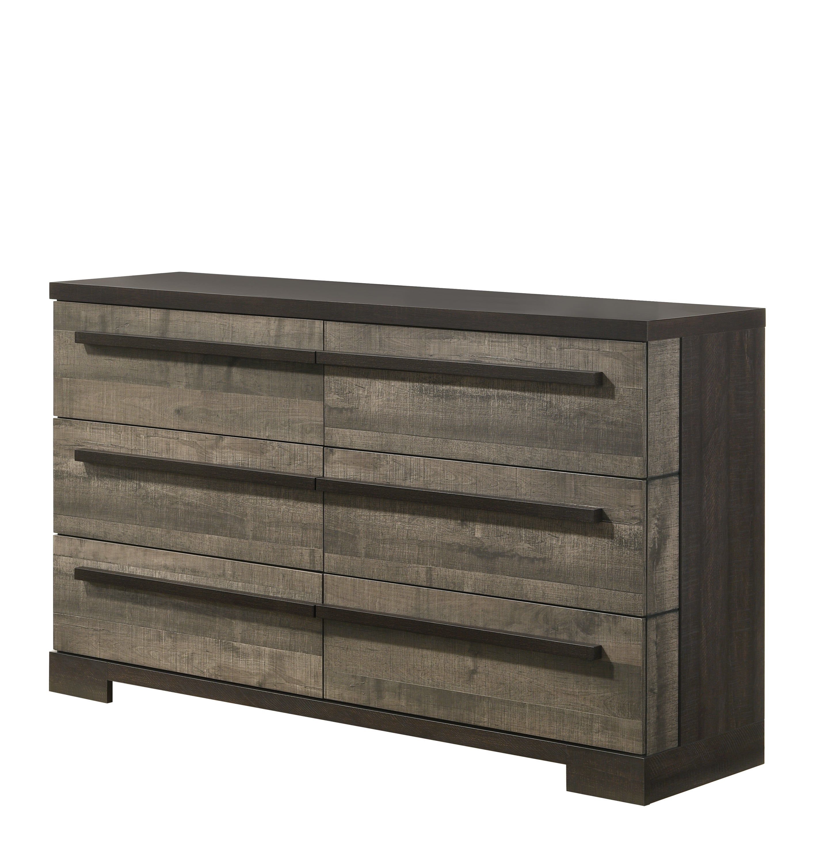 Remington Brown/Gray Dresser - MyWaynesHome #