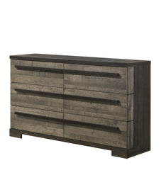 Remington Brown/Gray Dresser - MyWaynesHome #
