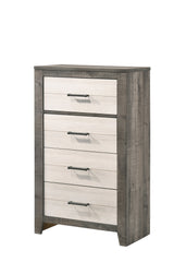 Rhett Brown/Cream Chest - MyWaynesHome #