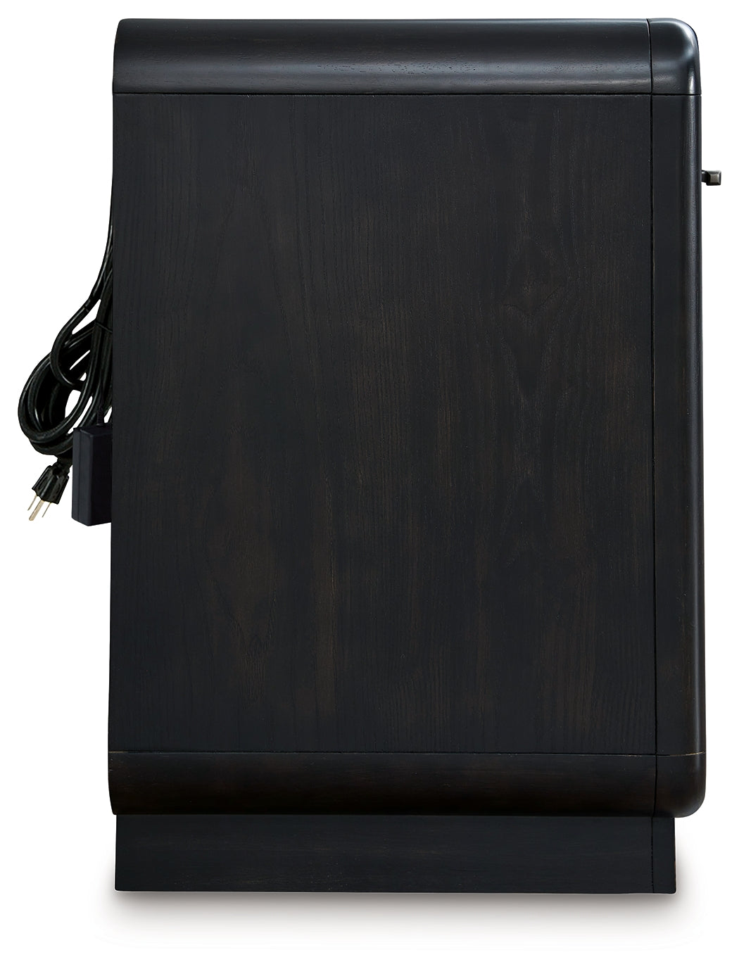 Rowanbeck King Panel Bed, Dresser, Mirror, Chest and Nightstand