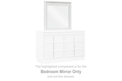 Chalanna Bedroom Mirror