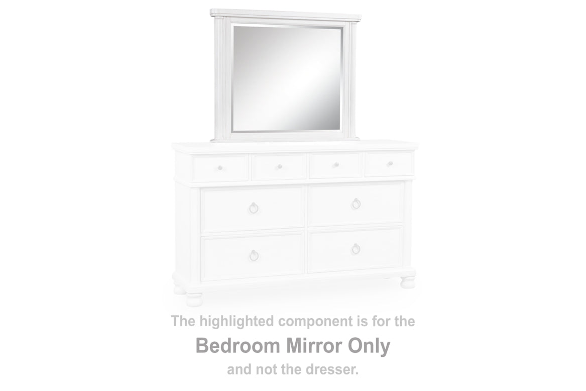Rowlenstown Bedroom Mirror