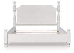 Rowlenstown Queen Poster Bed