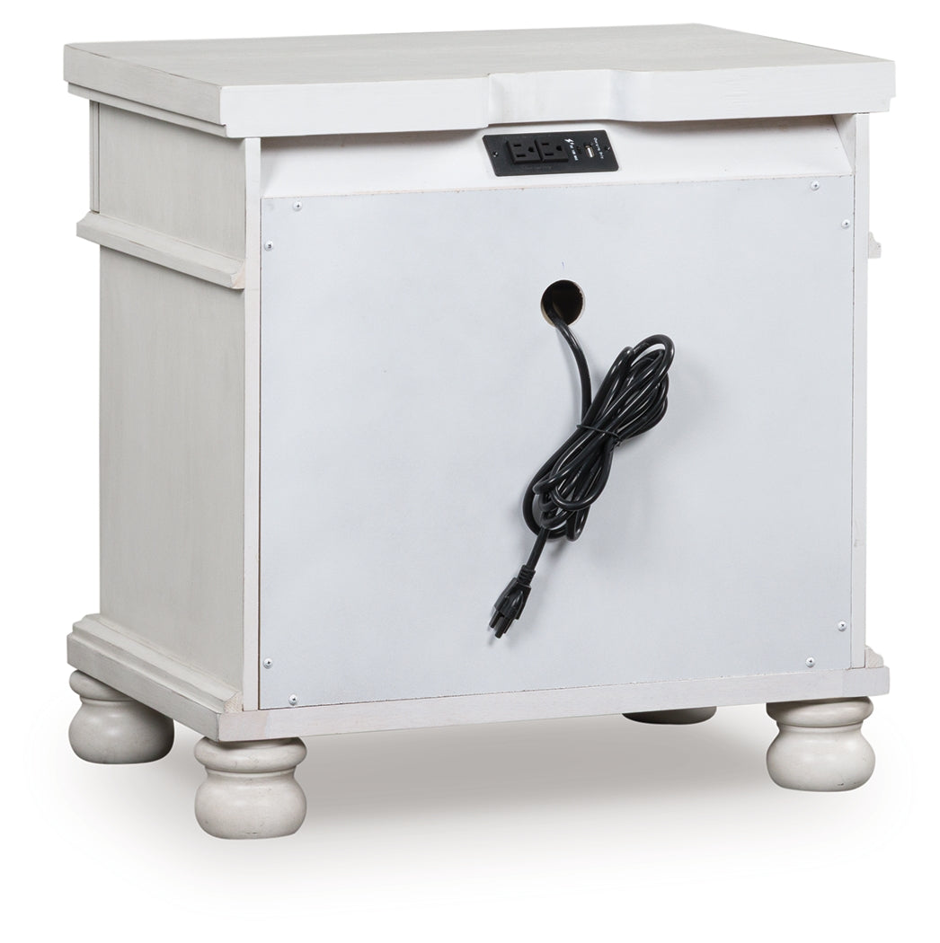 Rowlenstown Nightstand