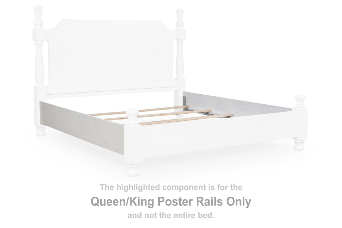 Rowlenstown Queen/King Poster Rails