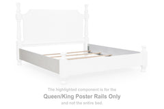 Rowlenstown Queen/King Poster Rails
