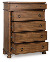 Rowlenstown Chest of Drawers