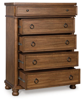Rowlenstown Chest of Drawers