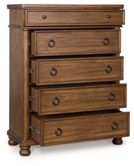 Rowlenstown Chest of Drawers