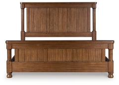 Rowlenstown King Poster Bed