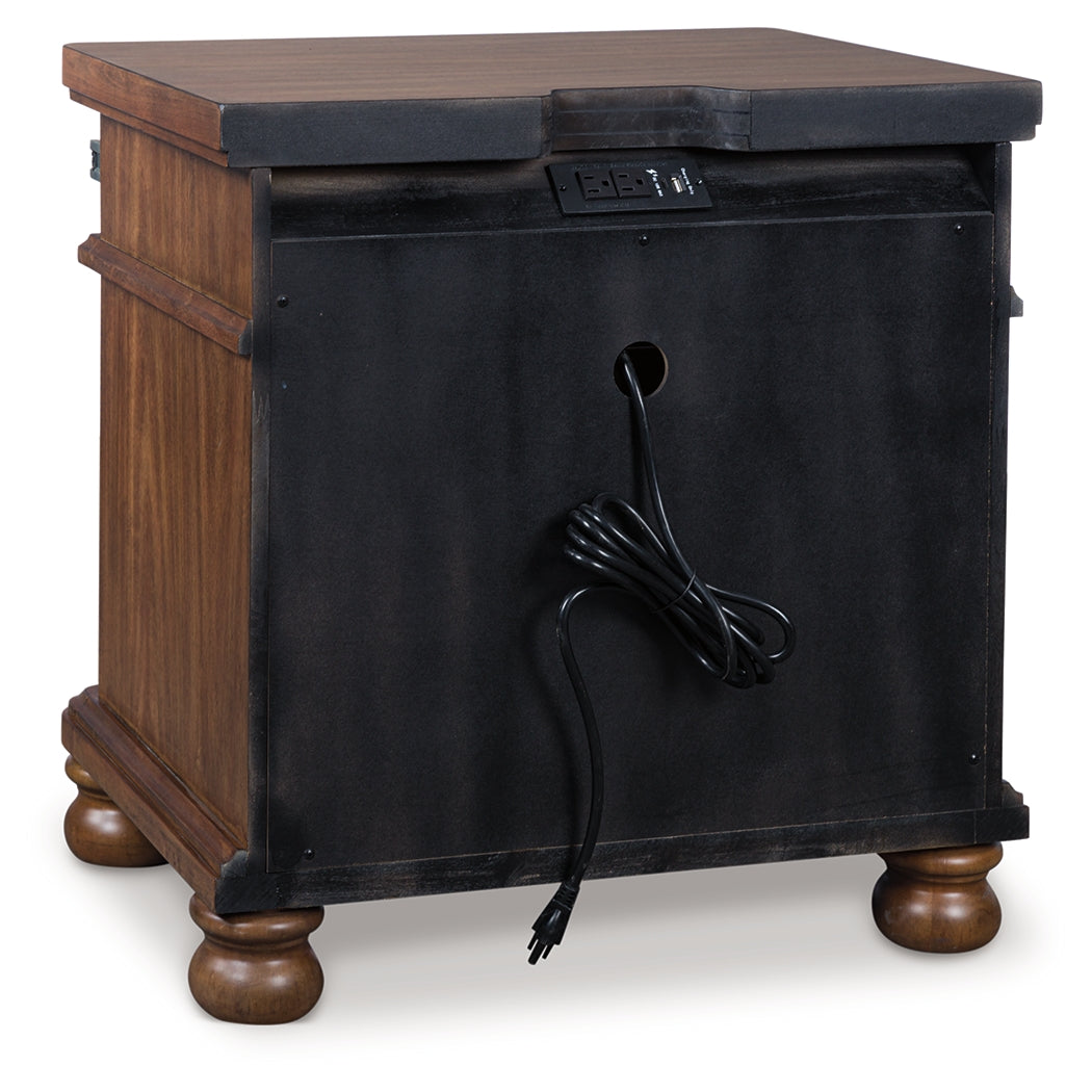 Rowlenstown Nightstand