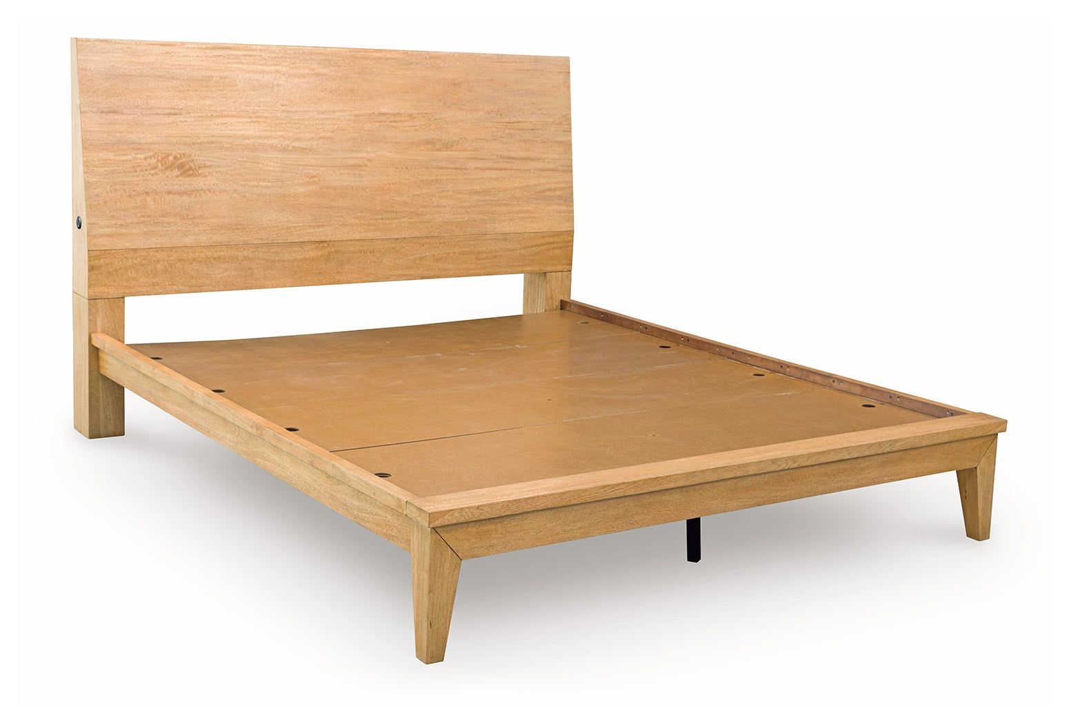 Sherbana California King Panel Bed