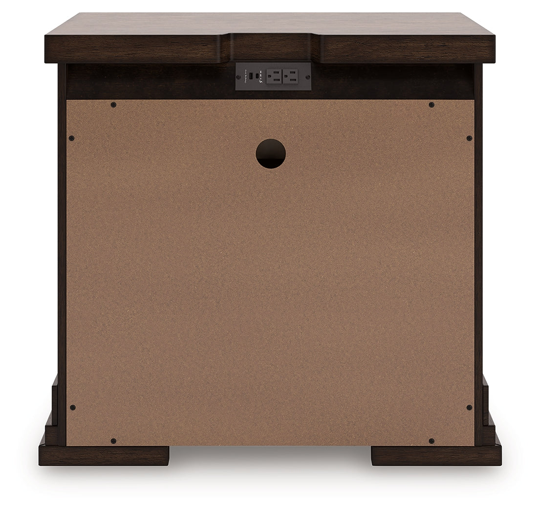 Taffenbrook Nightstand