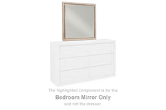 Michelia Bedroom Mirror