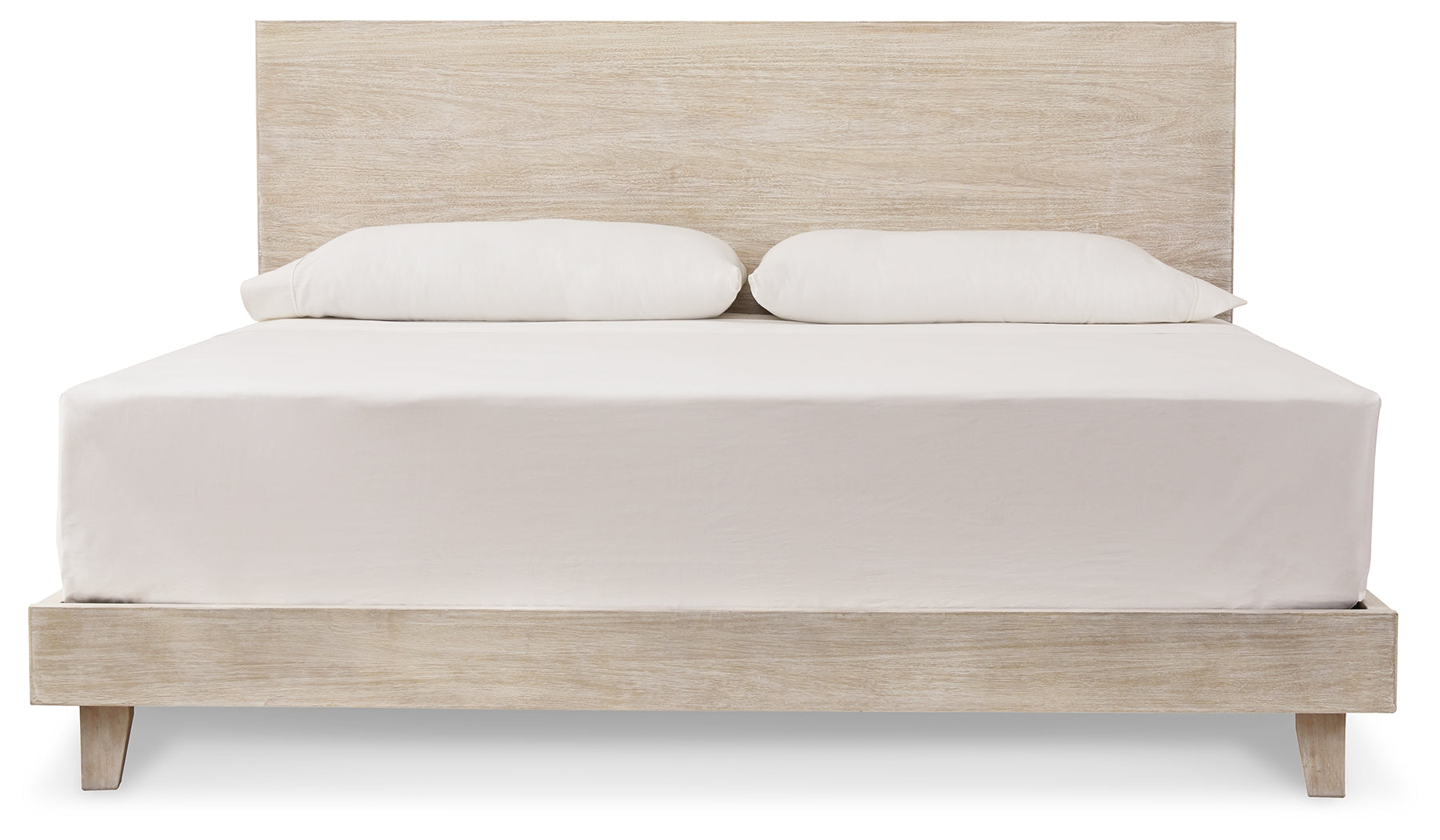 Michelia King Panel Bed