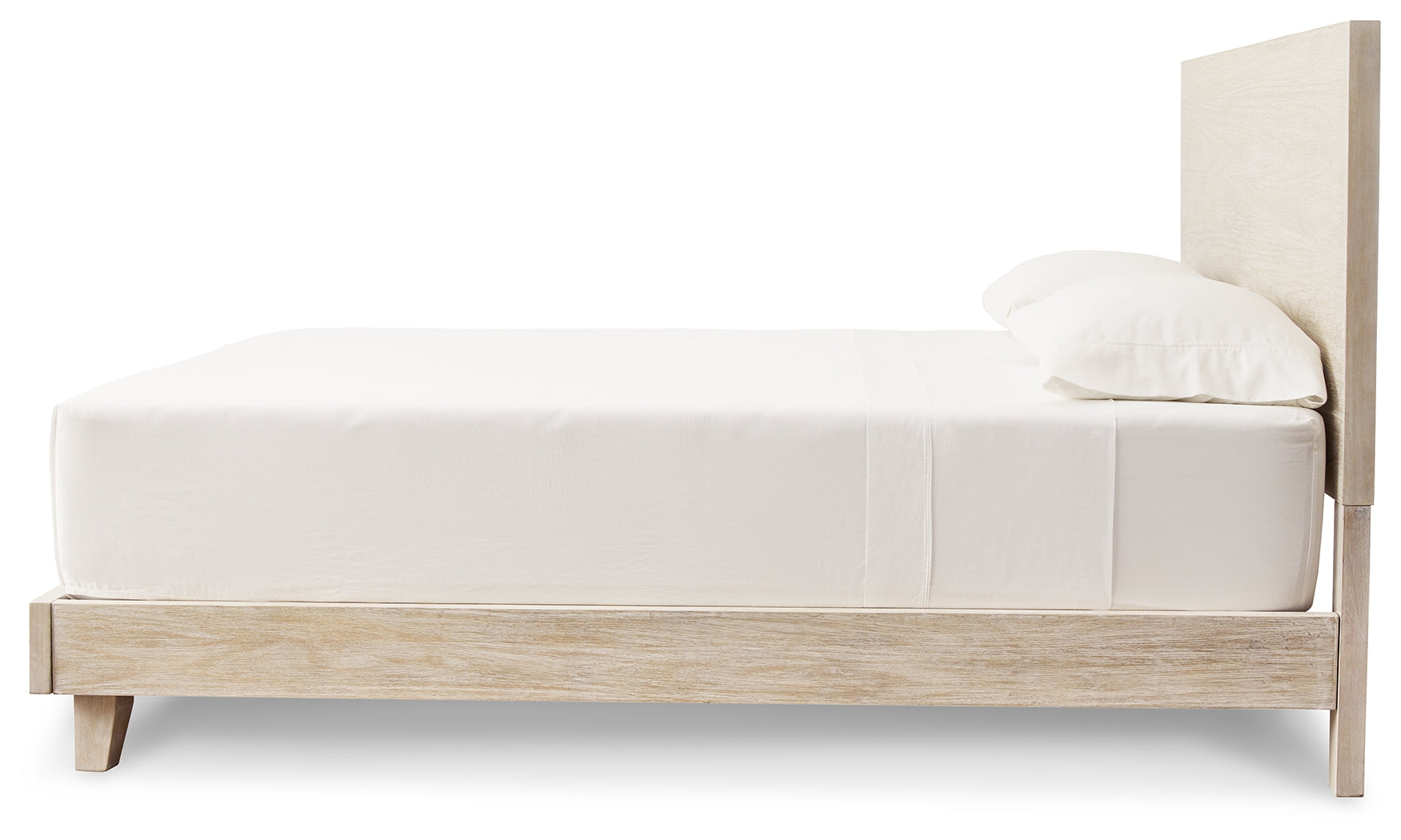 Michelia King Panel Bed