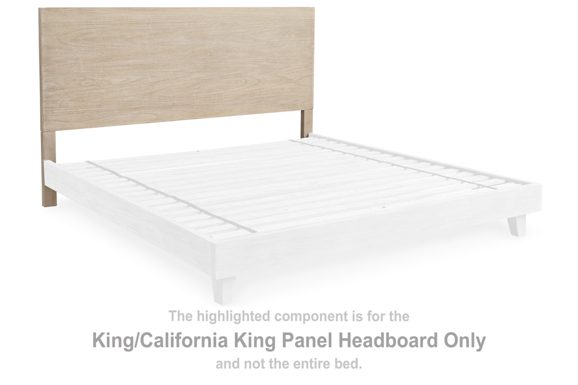 Michelia King/California King Panel Headboard