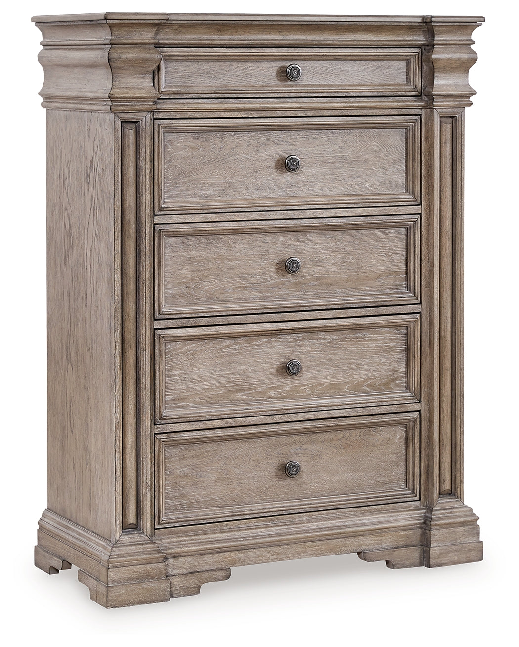 Blairhurst King Panel Bed, Dresser, Chest and 2  Nightstands