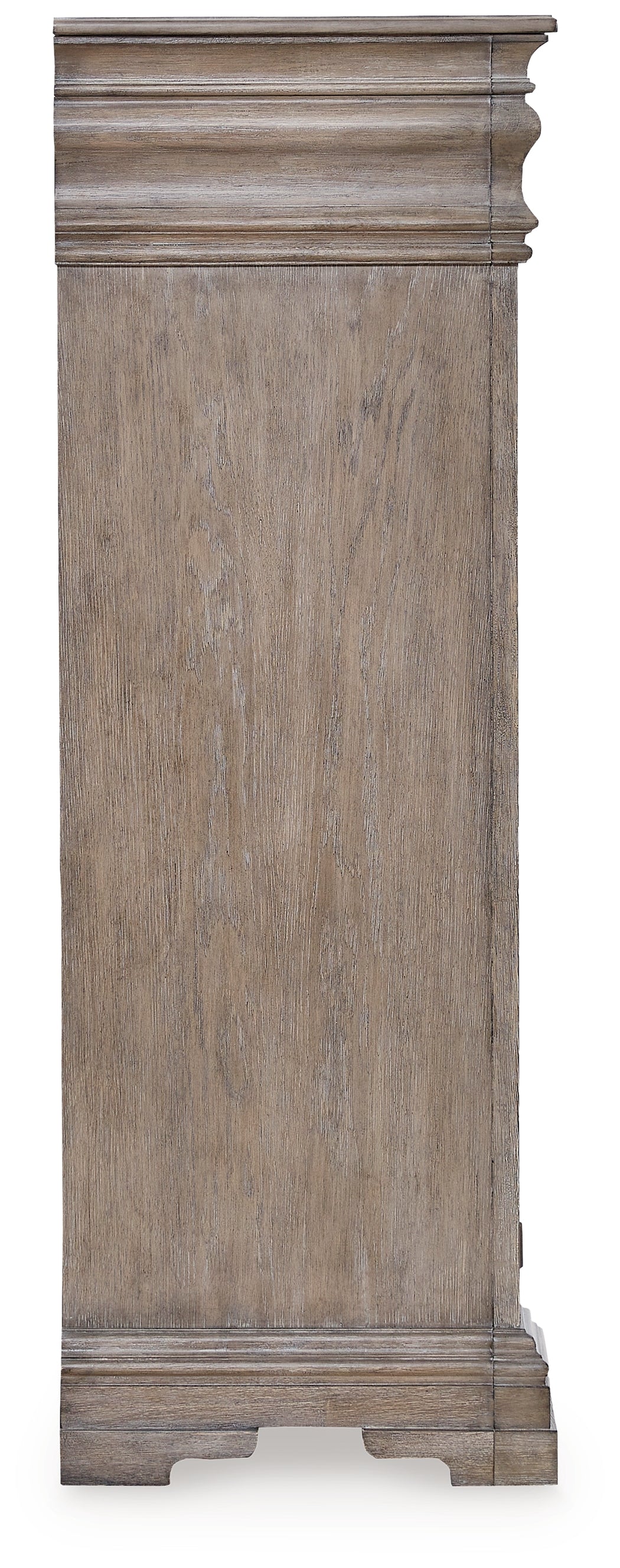 Blairhurst King Panel Bed, Dresser, Chest and 2  Nightstands