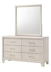 Charlie White Panel Bedroom Set - MyWaynesHome #