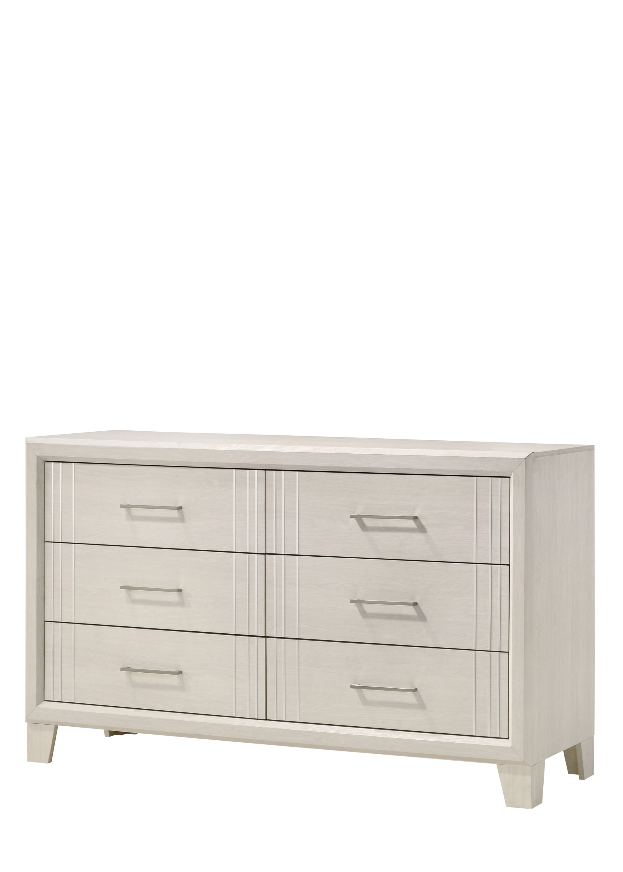 Charlie White Dresser - MyWaynesHome #