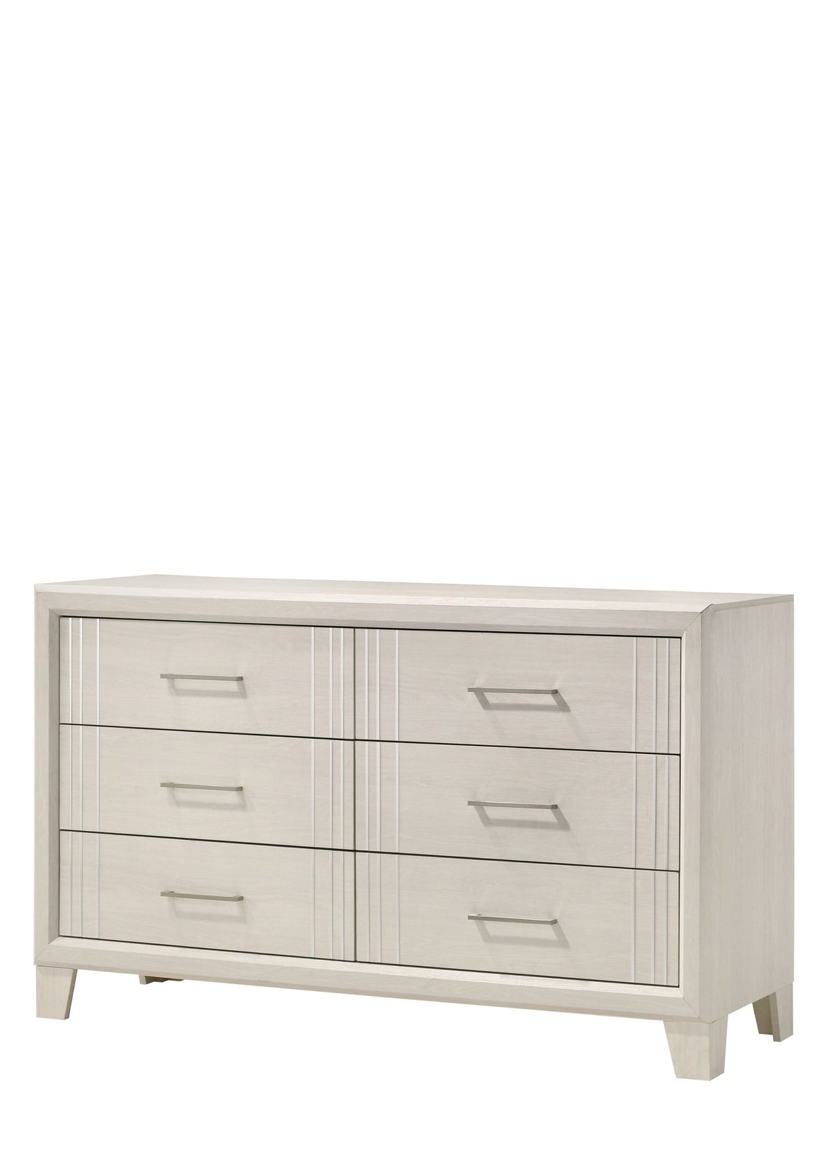 Charlie White Dresser - MyWaynesHome #