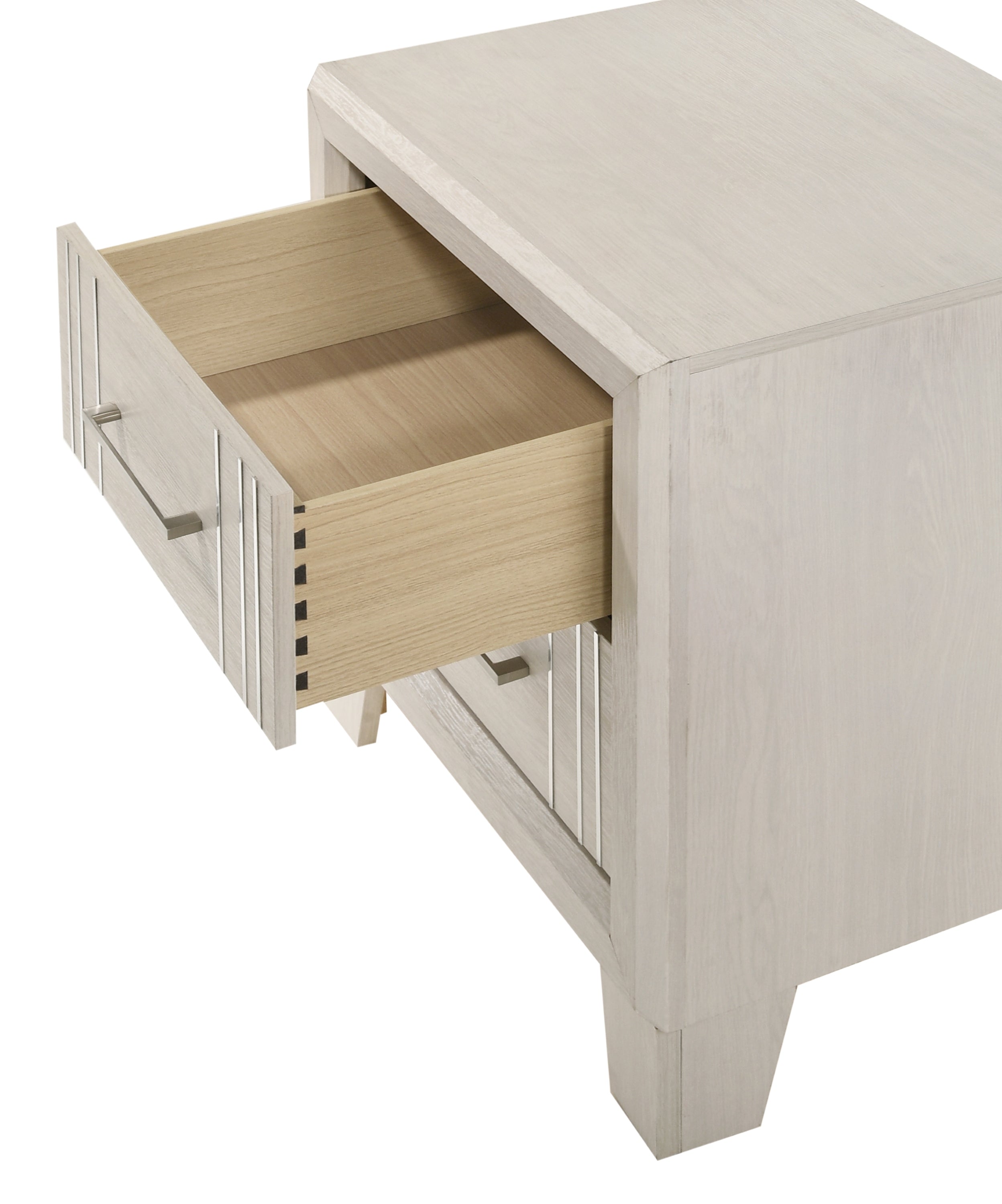 Charlie White Panel Bedroom Set - MyWaynesHome #