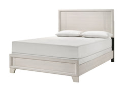 Charlie White Panel Bedroom Set - MyWaynesHome #