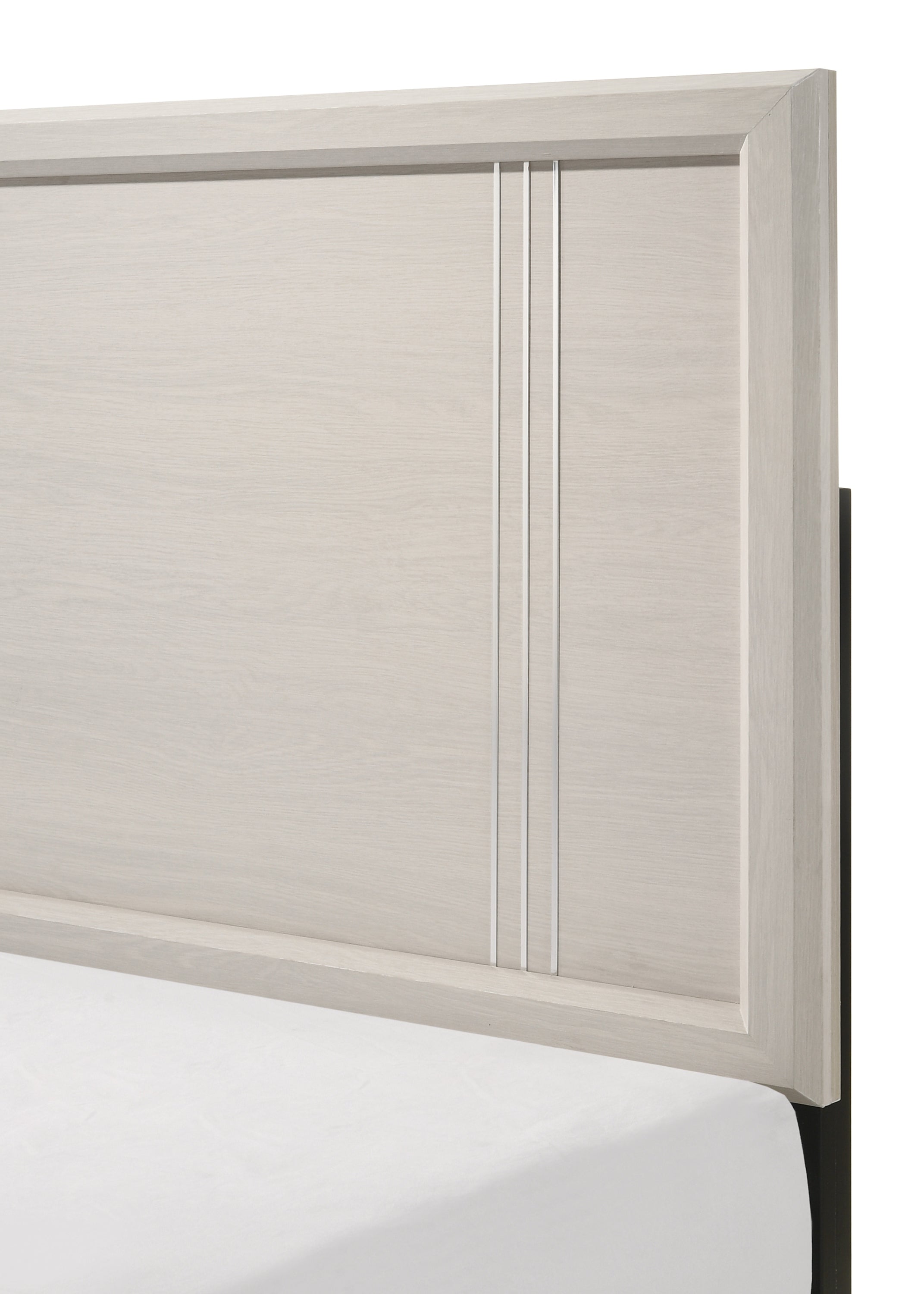 Charlie White Panel Bedroom Set - MyWaynesHome #