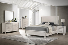 Charlie White Chest - MyWaynesHome #