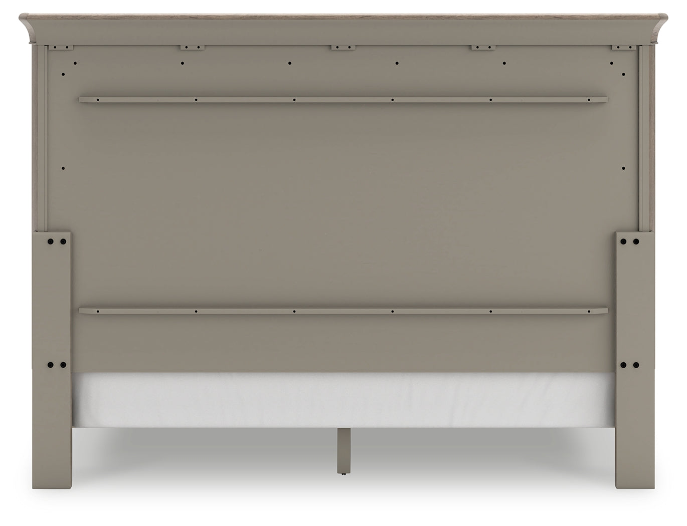 Lexorne California King Sleigh Bed