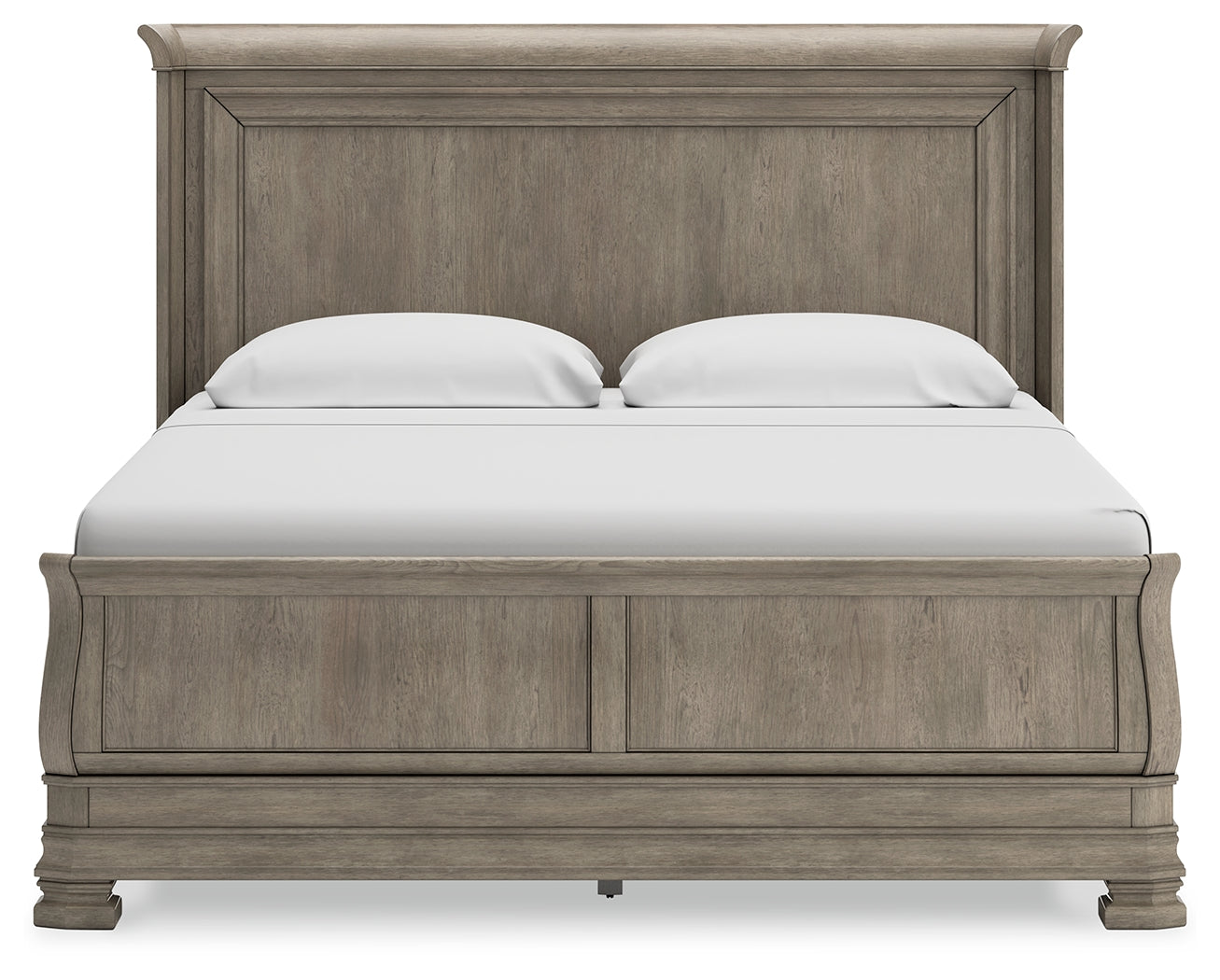 Lexorne California King Sleigh Bed