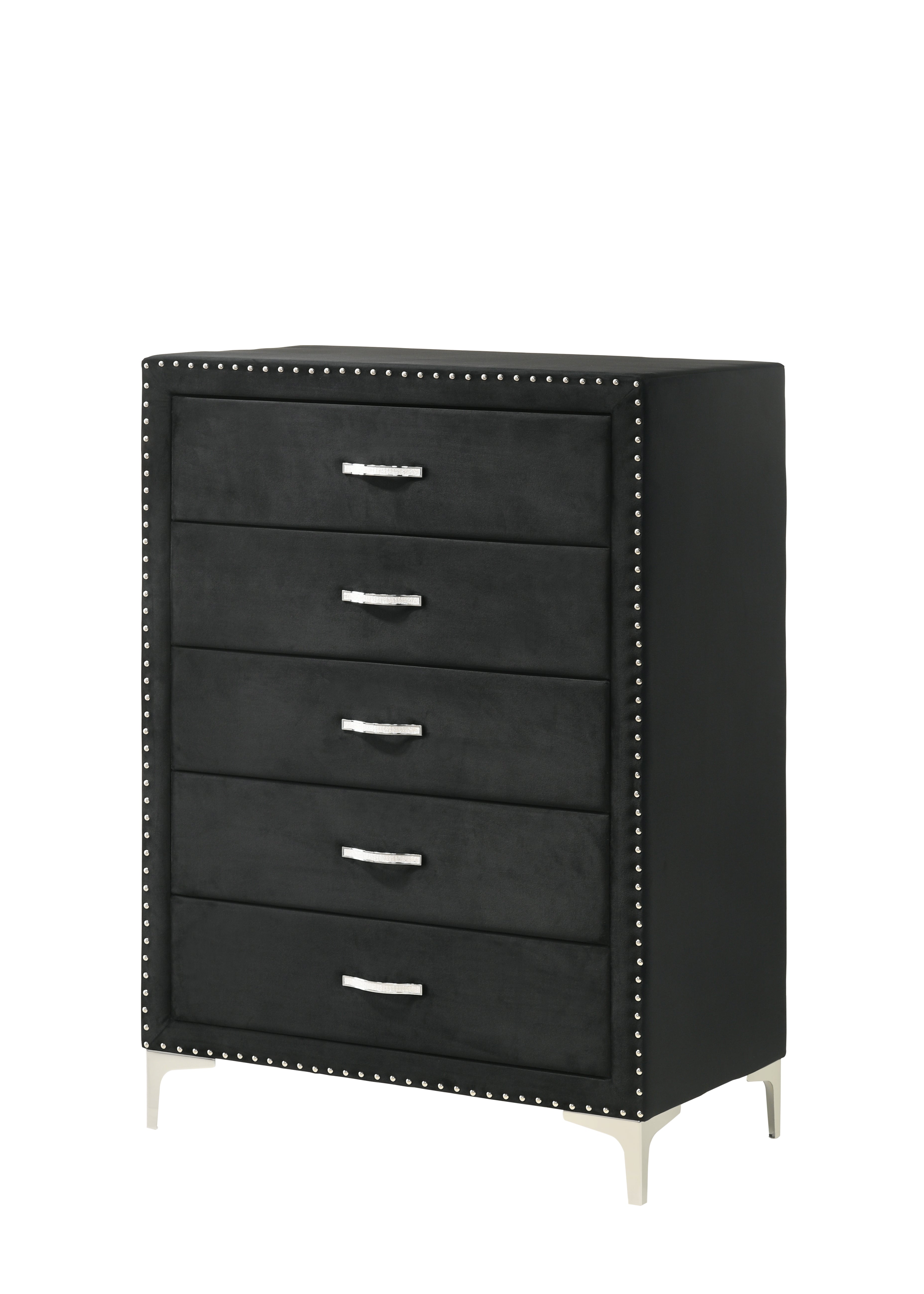 Lucinda Black Chest - MyWaynesHome #